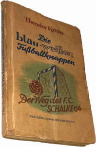 Theodor Krein: Die blau-weißen Fußballknappen